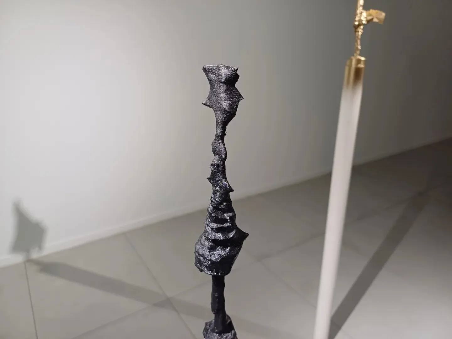 3D 프린팅 남산타워 모형 제작 3