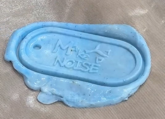<Make 섬 Noise> 황동스탬프 설계 및 제작 3