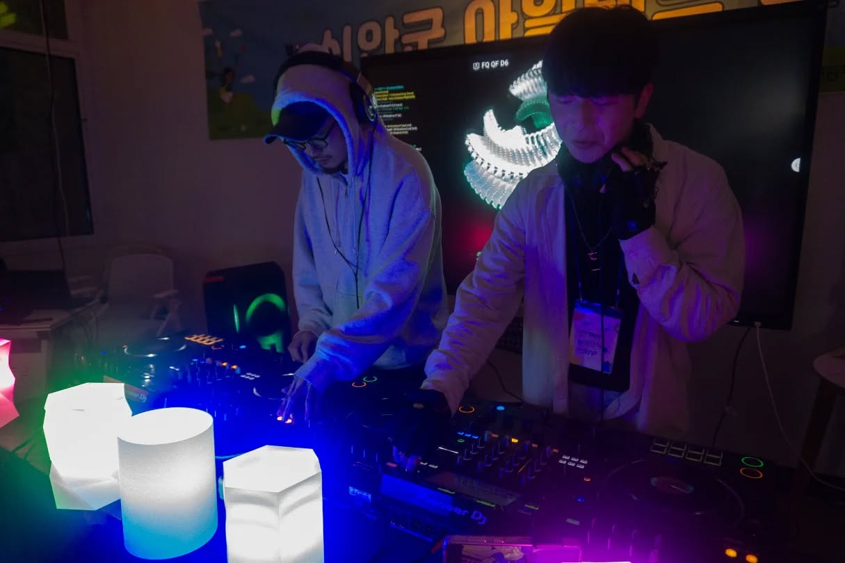 압해도 아트톤 기획 5