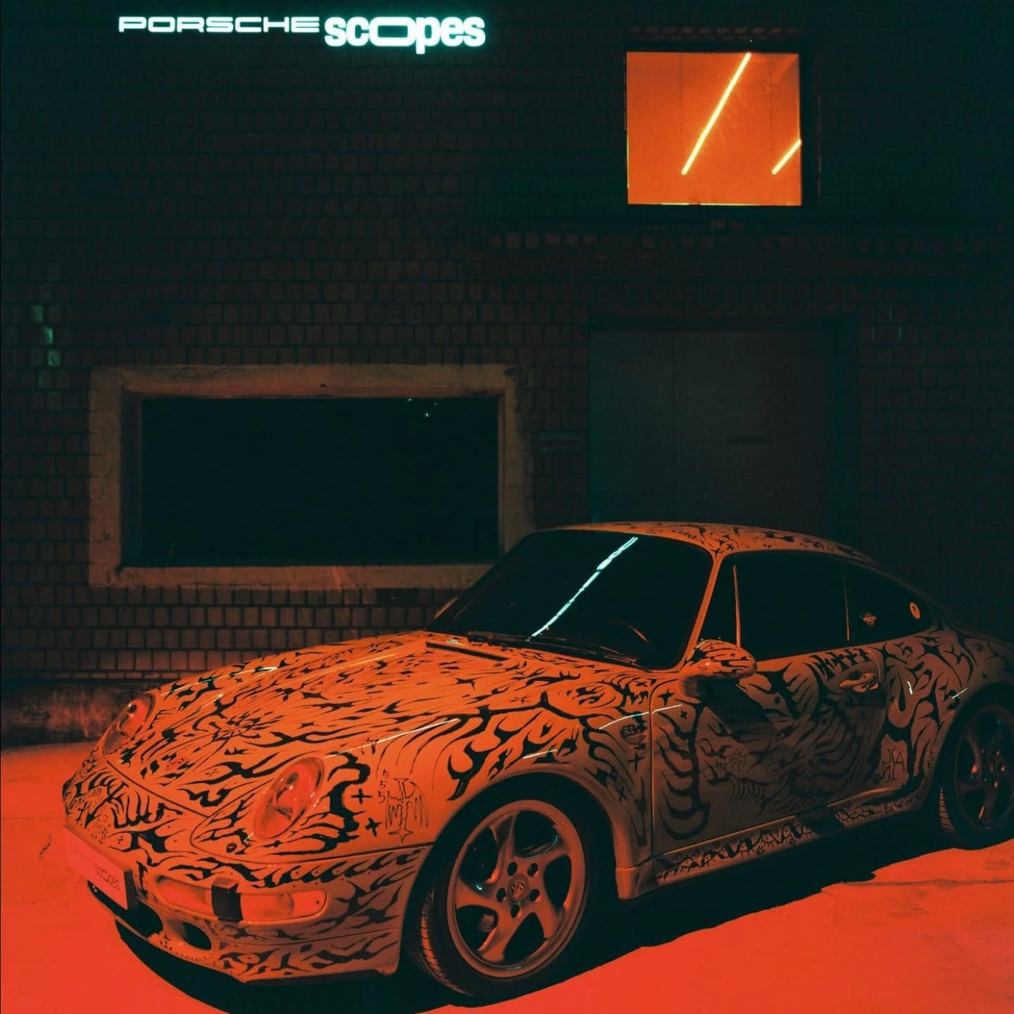 포르쉐 〈Porsche Scopes〉