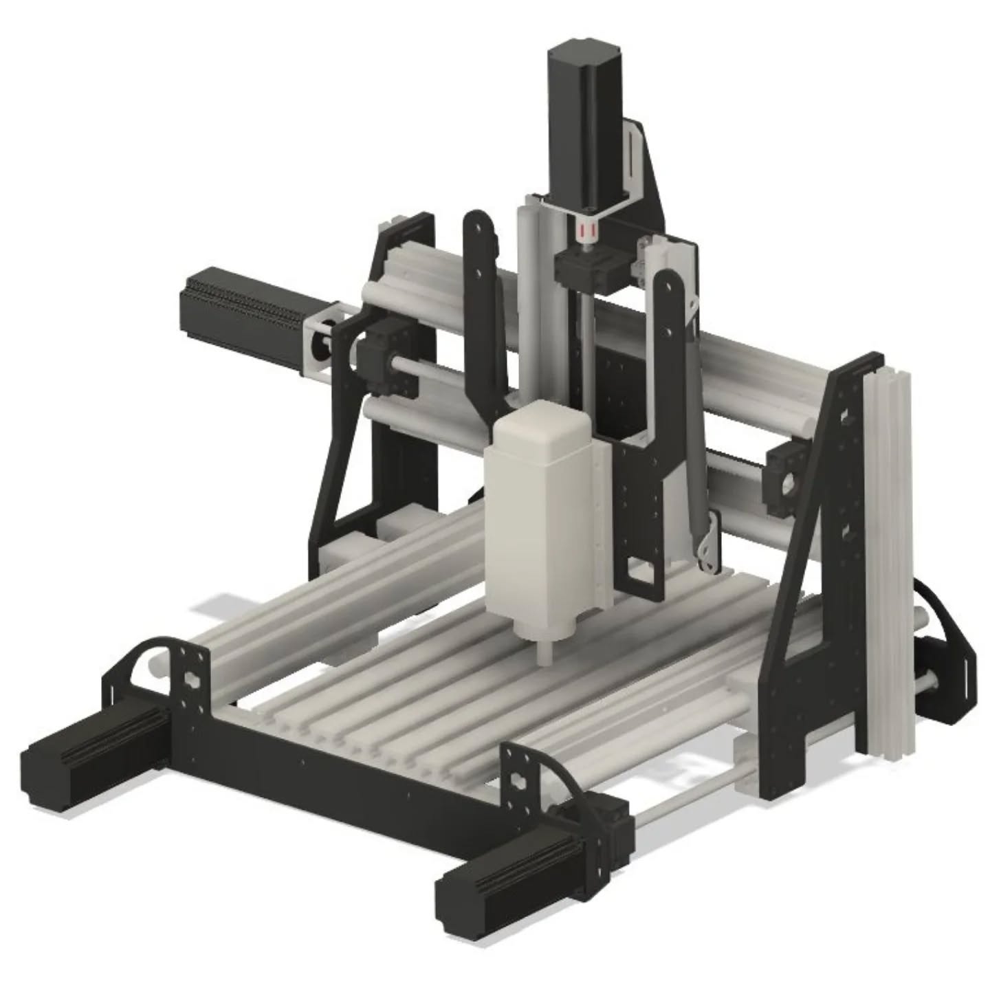 테이블탑 CNC 제작 1