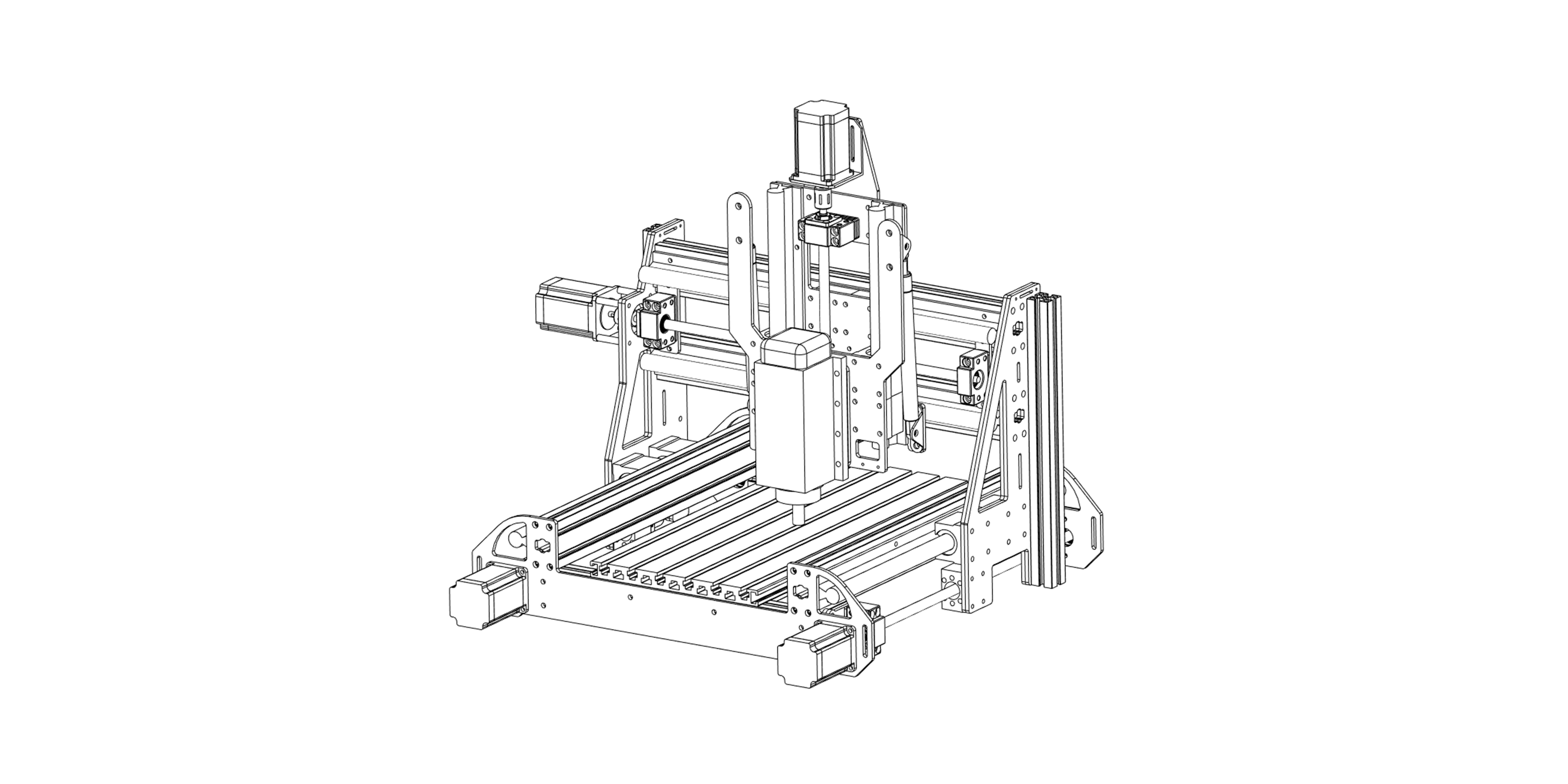 테이블탑 CNC 제작