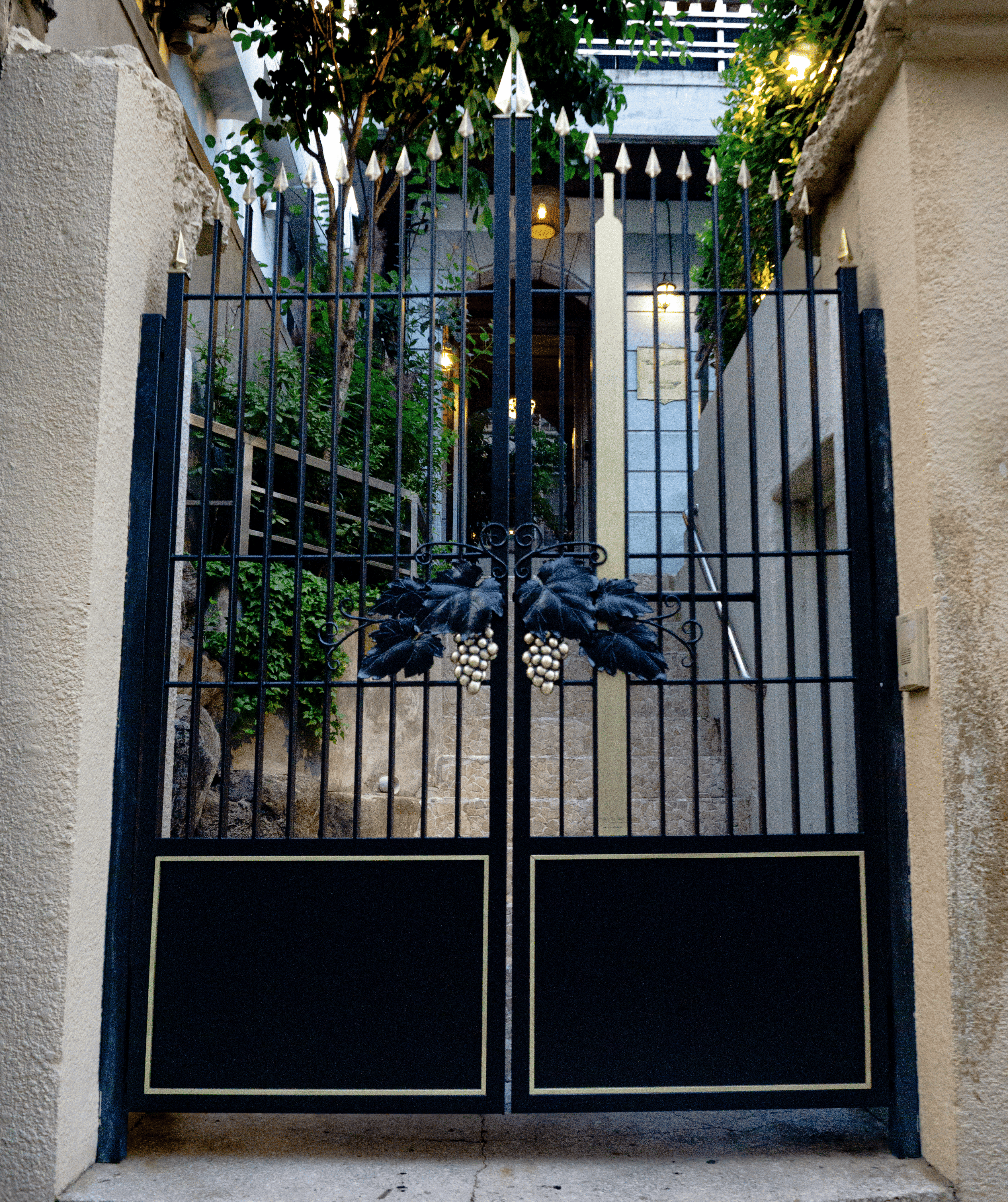 Chez Laurent <Signature Entrance> 4