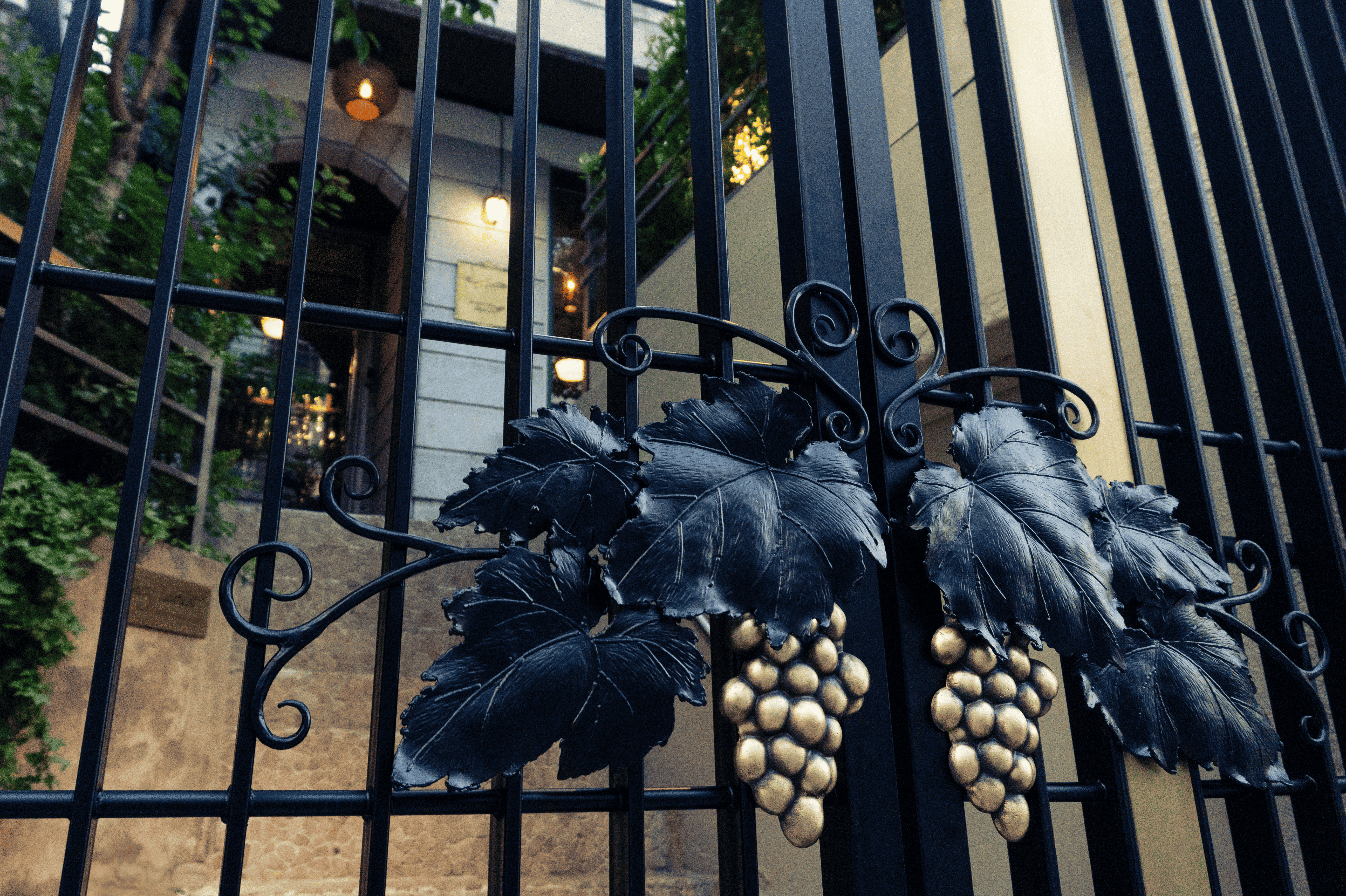 Chez Laurent <Signature Entrance> 8