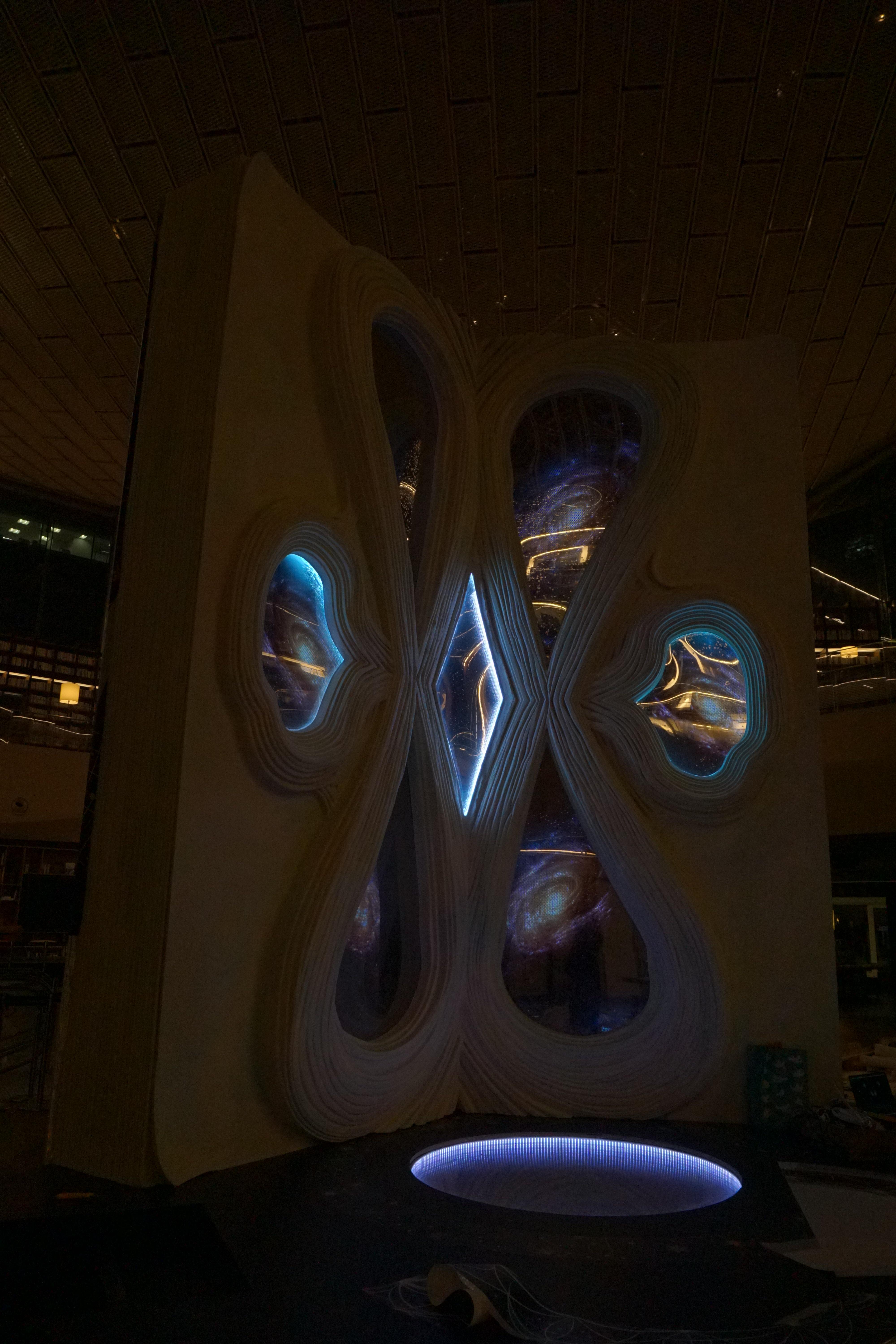 Arthod <The 7th Starfield Library Open Art Contest> 7