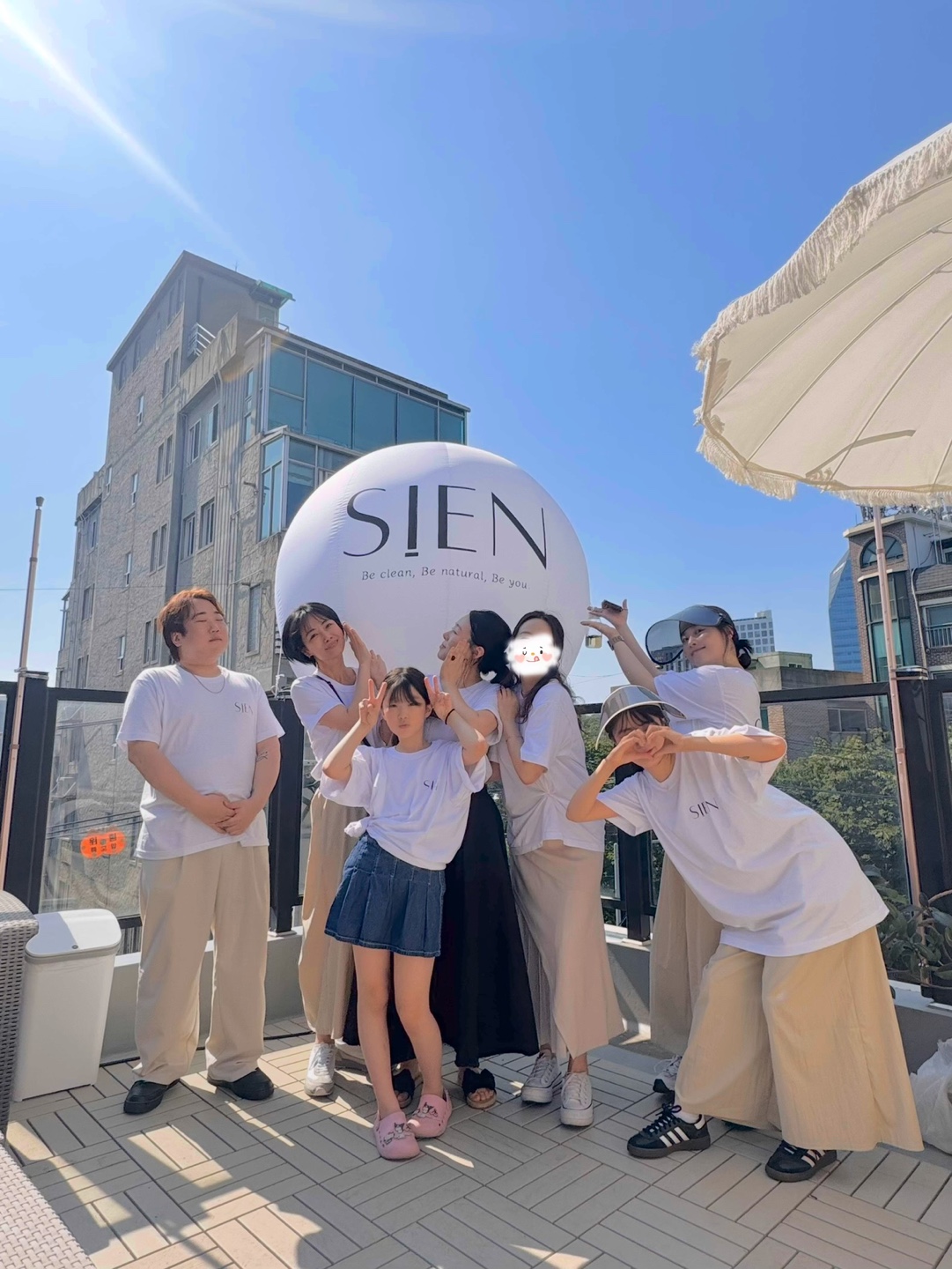 SIEN <Slen with love> 1