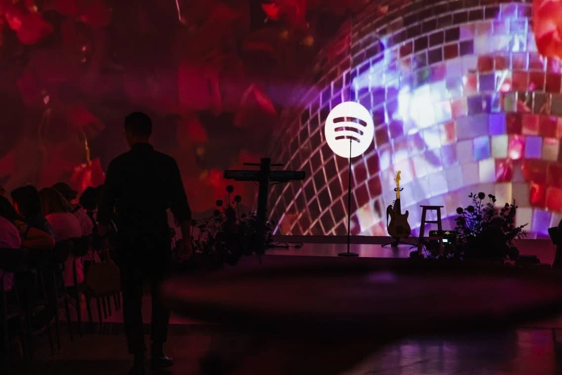 스포티파이 ＜Spotify Supper Toronto＞ 10