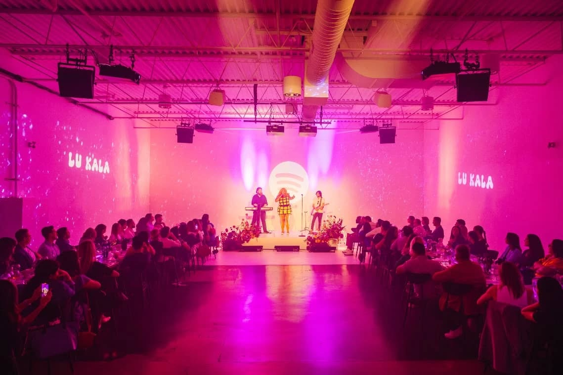 스포티파이 ＜Spotify Supper Toronto＞ 11