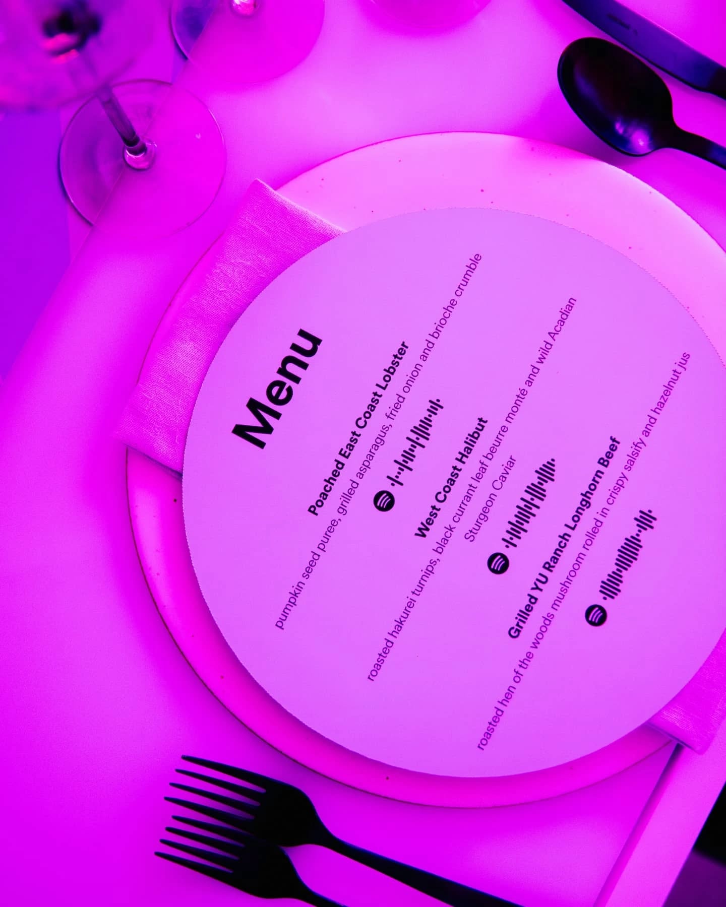 스포티파이 ＜Spotify Supper Toronto＞ 2